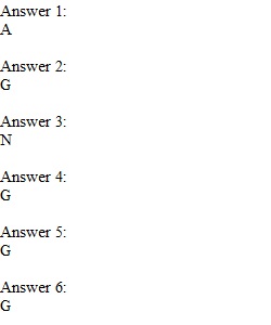 Lesson 4 Part 2 Review Quiz